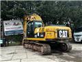CAT 323 D L, 2012, Crawler excavators