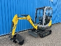 Wacker Neuson ET 16 | 2023, Rupsgraafmachines, Bouw