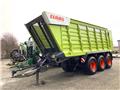 CLAAS Cargos 750, 2019, Mga grain cart