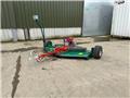  wessex AR180 Trailed Topper, 2018, Mowers at toppers sa pastulan