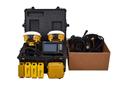 Trimble GCS900 Excavator GPS Kit w CB460, MS992s, & Wiring、其他組件