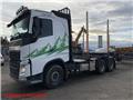Volvo FH 460, 2020, Timber trucks