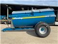 Fleming MS 1000, 2023, Manure spreaders