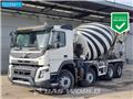 Volvo FMX 410, 2017, Concrete Trucks