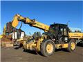 CAT TH 83, 2001, Telehandlers for agriculture