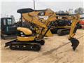 CAT 303 CR、2021、小型挖土機/掘鑿機<7t(小型挖掘機)