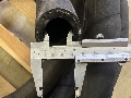 Trelleborg hiekkapuhallusletku 28m, Construction - Others, Construction