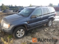 Jeep Grand Cherokee, 2003, Andere Transporter