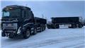 Volvo FH Asfaltin ajoon sopiva soraputki, 2021, Dump Trucks