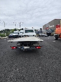 Iveco Daily, Bergingsbiler, Transport