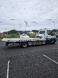 Iveco Daily, Bergingsbiler, Transport