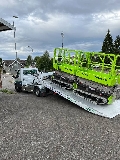 Iveco Daily, Bergingsbiler, Transport