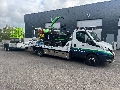 Iveco Daily, Bergingsbiler, Transport