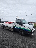 Iveco Daily, Bergingsbiler, Transport