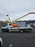 Iveco Daily, Bergingsbiler, Transport
