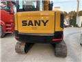 Sany SY 55, 2023, Miniexcavadoras