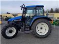 New Holland TS 115, Tractores