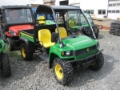 John Deere XUV 850 D, ATV/Quad