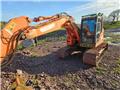 Doosan DX 140 LCR-3, 2014, Crawler excavator