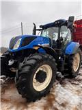 New Holland T 7.230, 2018, Mga traktora