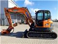 Develon DX 85 R-3, 2020, Mini excavators  7t - 12t