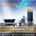 Бетонный завод  COMPACT-60 CONCRETE PLANT | CONVEYOR TYPE, 2024