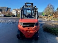 Linde H50D (full cabin), Diesel heftrucks, Laden en lossen