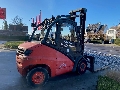 Linde H50D (full cabin), Diesel heftrucks, Laden en lossen