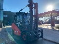 Linde H50D (full cabin), Diesel heftrucks, Laden en lossen