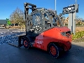 Linde H50D (full cabin), Diesel heftrucks, Laden en lossen