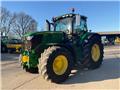 John Deere 6195 R, 2017, Tractors