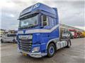 DAF SuperSpace, 2014, Conventional Trucks / Tractor Trucks