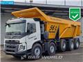 Volvo FMX 460, 2021, Tipper trucks