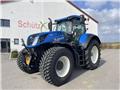 New Holland T 7.290, 2017, Tractors