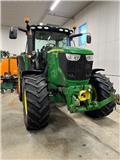 John Deere 6190 R, 2012, Tractors