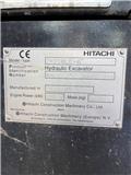 Hitachi ZX 210 LC-6, Roomikekskavaatorid, Ehitus