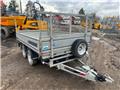 Nugent T3118H, 2021, Mga tipper tailers