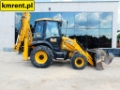 JCB 3 CX, 2015, Baggerlader