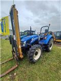 New Holland T 4.75, 2013, Traktor
