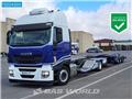 Iveco Stralis 500, 2016, Camiones portavehículos