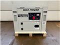  Giga power PLD12000SE 10kva、2022、其他發電機