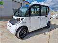 Polaris GEM E4 Electric 4x2 VEHICLE ELECTRIC WHITE, 2016, Mini buses