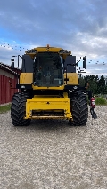 New Holland CX 6090, Leikkuupuimurit, Maatalous
