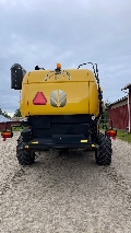 New Holland CX 6090, Leikkuupuimurit, Maatalous