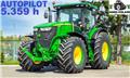 John Deere 7250 R, 2016, Mga traktora