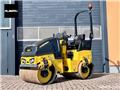 Bomag BW 100 AD M-5, 2023, Twin drum rollers