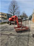 Manitou 180 ATJ, 2007, Articulated boom lifts