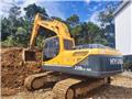 Hyundai Robex 220 LC-9 S, 2013, Crawler excavators