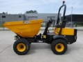 JCB 3T, 2017, Minidumper