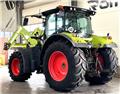 CLAAS Arion 620, Ciągniki rolnicze, Maszyny rolnicze